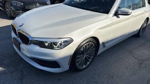 BMW 540I 2019 WBAJE7C53KWW40786 image