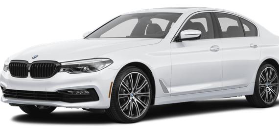 BMW 540I 2018 WBAJE5C54JWA92948 image BMW 540I 2018 WBAJE5C54JWA92948 image