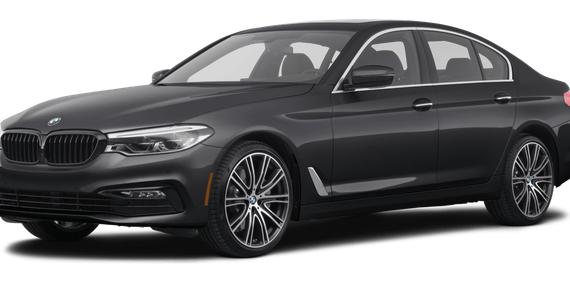 BMW 540I 2018 WBAJE7C57JWC56768 image BMW 540I 2018 WBAJE7C57JWC56768 image