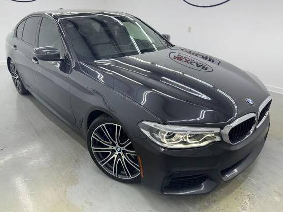 BMW 540I 2018 WBAJE5C51JWA94012 image