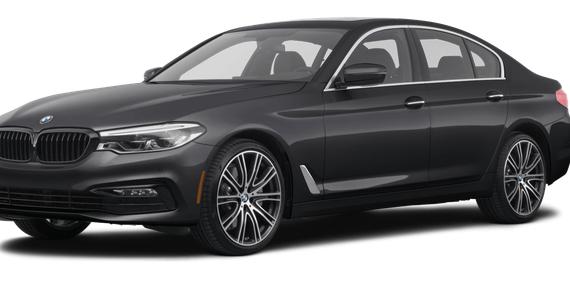 BMW 540I 2018 WBAJE5C56JWA94815 image