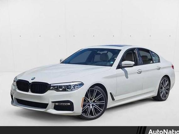 BMW 540I 2018 WBAJE5C5XJWA97586 image BMW 540I 2018 WBAJE5C5XJWA97586 image