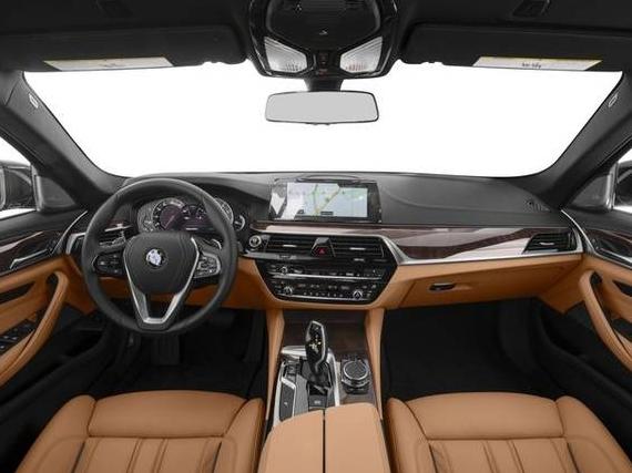 BMW 540I 2018 WBAJE7C53JWD52543 image