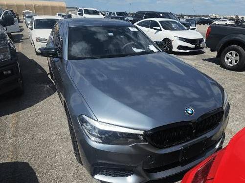BMW 540I 2018 WBAJE5C59JWA92699 image