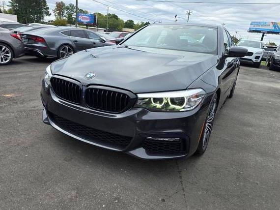 BMW 540I 2018 WBAJE7C53JWD52865 image