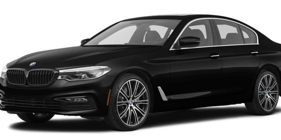 BMW 540I 2018 WBAJE5C51JG918128 image BMW 540I 2018 WBAJE5C51JG918128 image