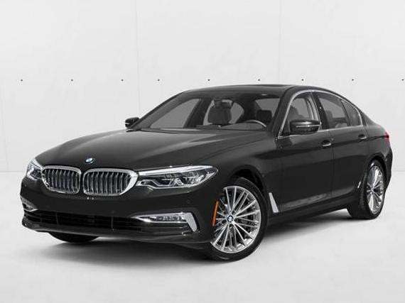 BMW 540I 2018 WBAJE5C54JWA93470 image