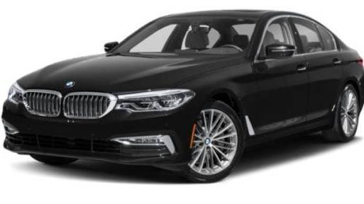 BMW 540I 2018 WBAJE5C55JWA96099 image