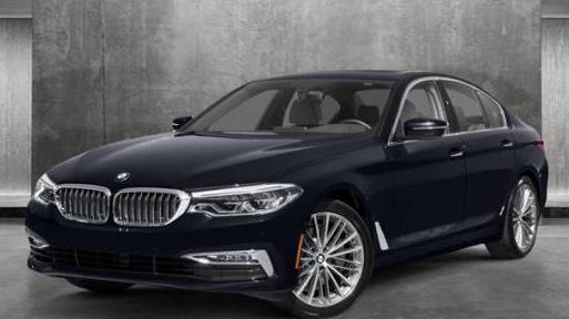 BMW 540I 2018 WBAJE5C53JWA95341 image