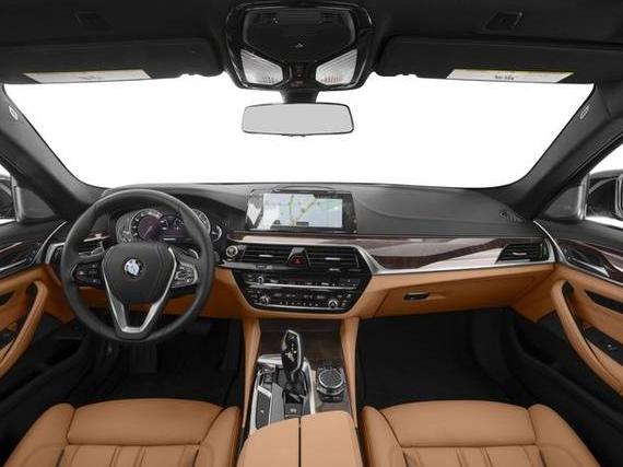 BMW 540I 2018 WBAJE5C5XJWA94705 image