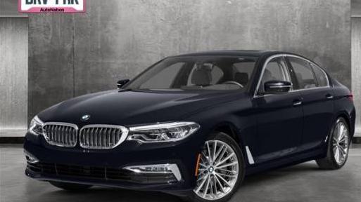 BMW 540I 2018 WBAJE5C55JWA96572 image