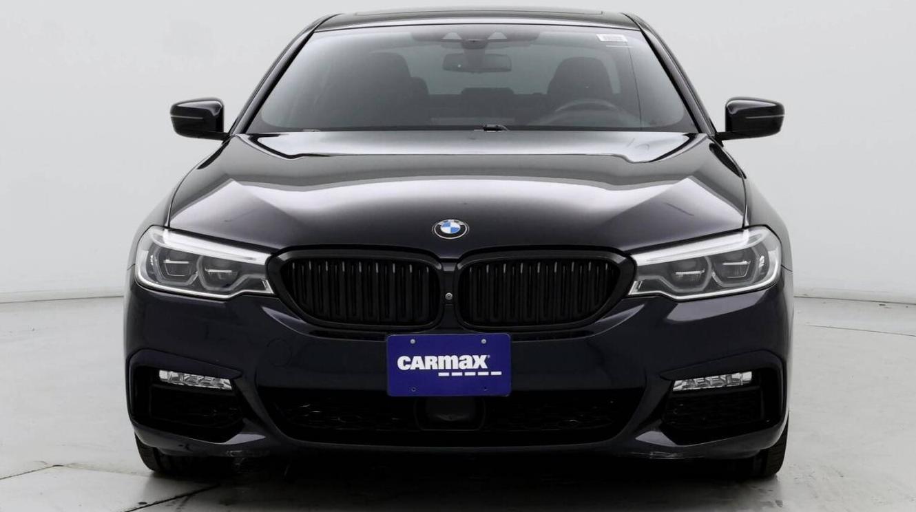 BMW 540I 2018 WBAJE7C55JWC56266 image