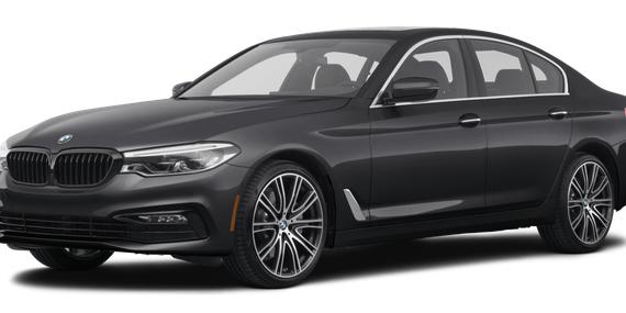 BMW 540I 2018 WBAJE5C56JWA94331 image