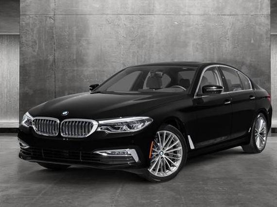 BMW 540I 2018 WBAJE5C53JWA93251 image