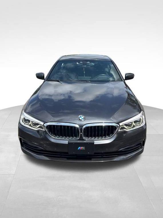 BMW 540I 2018 WBAJE5C55JWA94403 image