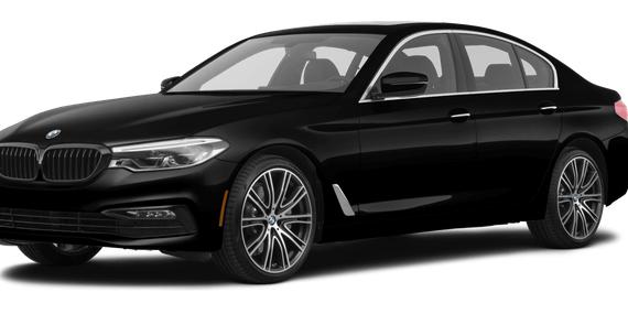 BMW 540I 2018 WBAJE5C57JG917503 image BMW 540I 2018 WBAJE5C57JG917503 image