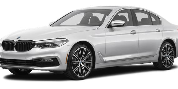 BMW 540I 2018 WBAJE5C56JWA95950 image BMW 540I 2018 WBAJE5C56JWA95950 image