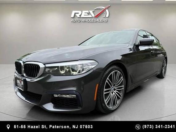 BMW 540I 2018 WBAJE7C56JWD53234 image