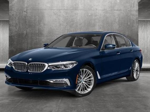 BMW 540I 2018 WBAJE5C51JWA96696 image