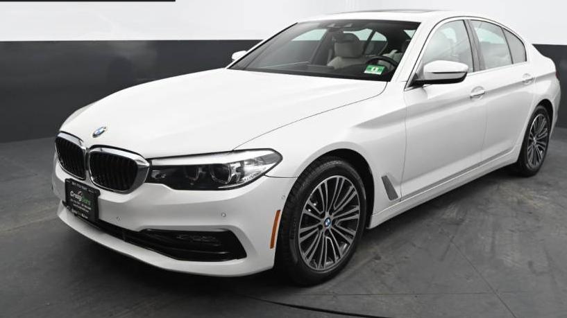 BMW 540I 2018 WBAJE7C53JWC56072 image