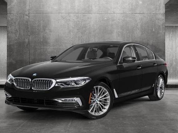 BMW 540I 2018 WBAJE5C59JWA92833 image