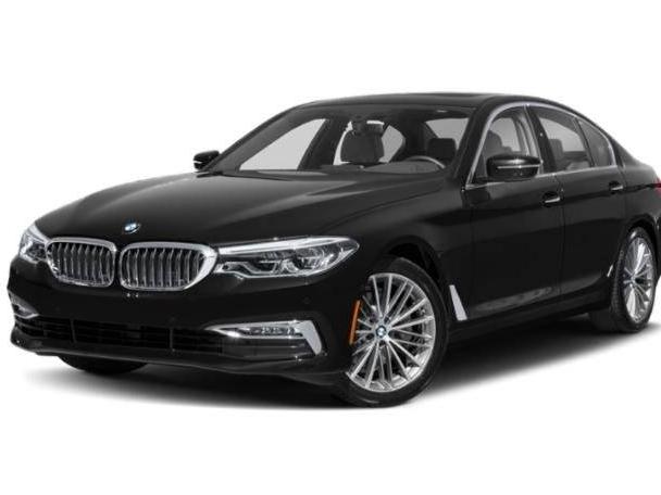 BMW 540I 2018 WBAJE7C54JWC57134 image