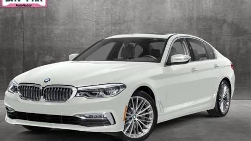 BMW 540I 2018 WBAJE5C59JWA95926 image