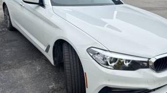 BMW 540I 2018 WBAJE5C53JG918888 image