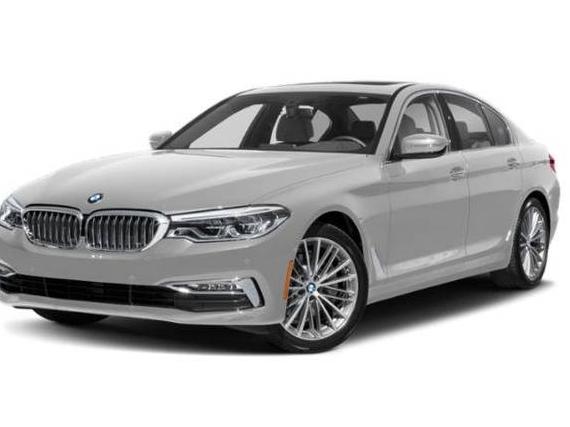 BMW 540I 2018 WBAJE7C51JG891945 image BMW 540I 2018 WBAJE7C51JG891945 image