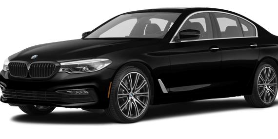 BMW 540I 2018 WBAJE5C53JWA97509 image BMW 540I 2018 WBAJE5C53JWA97509 image