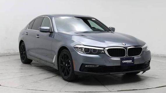 BMW 540I 2018 WBAJE7C56JWD53296 image