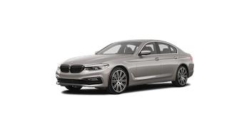 BMW 540I 2018 WBAJE5C59JWA92489 image