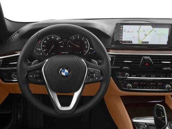 BMW 540I 2018 WBAJE7C59JG892261 image