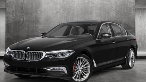 BMW 540I 2018 WBAJE5C51JG918789 image