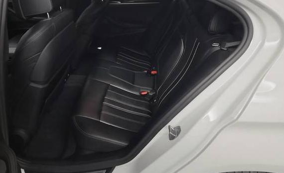 BMW 540I 2018 WBAJE7C50JWD49485 image
