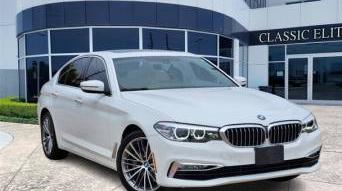 BMW 540I 2018 WBAJE5C5XJWA93070 image