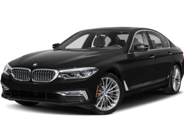 BMW 540I 2018 WBAJE7C54JWD53359 image