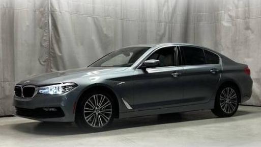 BMW 540I 2018 WBAJE5C50JWA95524 image