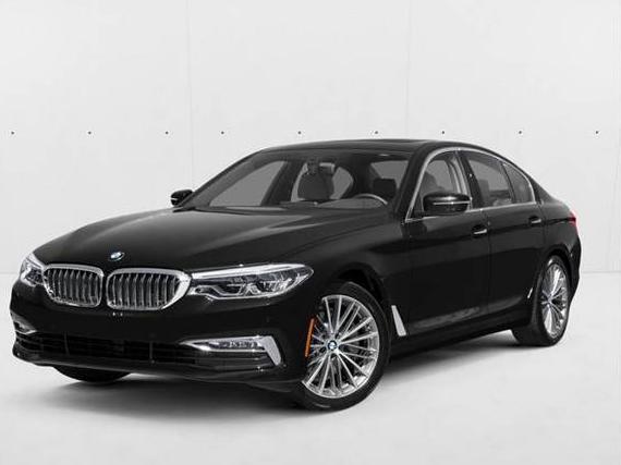 BMW 540I 2018 WBAJE5C54JWA93985 image BMW 540I 2018 WBAJE5C54JWA93985 image