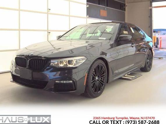 BMW 540I 2018 WBAJE7C56JWC55630 image BMW 540I 2018 WBAJE7C56JWC55630 image