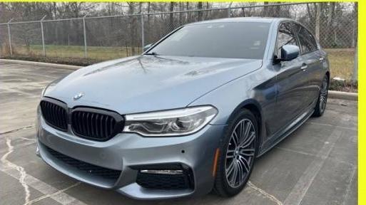 BMW 540I 2018 WBAJE5C53JWA92455 image