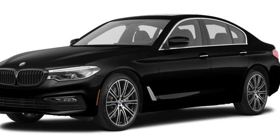 BMW 540I 2018 WBAJE7C57JWC55233 image BMW 540I 2018 WBAJE7C57JWC55233 image