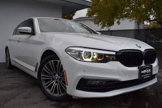 BMW 540I 2018 WBAJE7C58JWC54933 image BMW 540I 2018 WBAJE7C58JWC54933 image