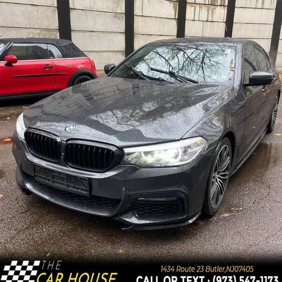 BMW 540I 2018 WBAJE7C51JWC57205 image BMW 540I 2018 WBAJE7C51JWC57205 image
