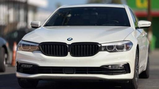 BMW 540I 2018 WBAJE5C5XJWA93344 image