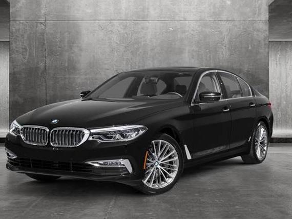 BMW 540I 2018 WBAJE5C56JWA97777 image