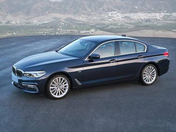 BMW 540I 2018 WBAJE5C53JWA92942 image BMW 540I 2018 WBAJE5C53JWA92942 image