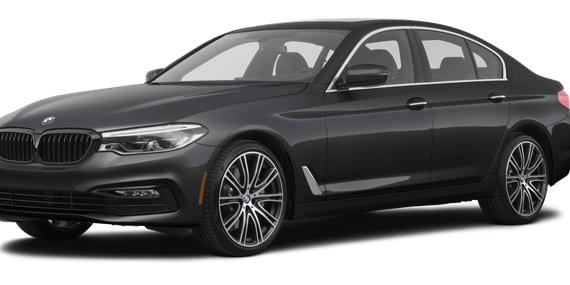 BMW 540I 2018 WBAJE7C54JG891941 image BMW 540I 2018 WBAJE7C54JG891941 image