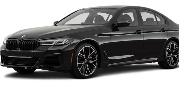 BMW 540I 2021 WBA73BJ03MCG05893 image