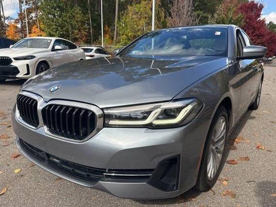 BMW 540I 2021 WBA53BJ09MWW98065 image